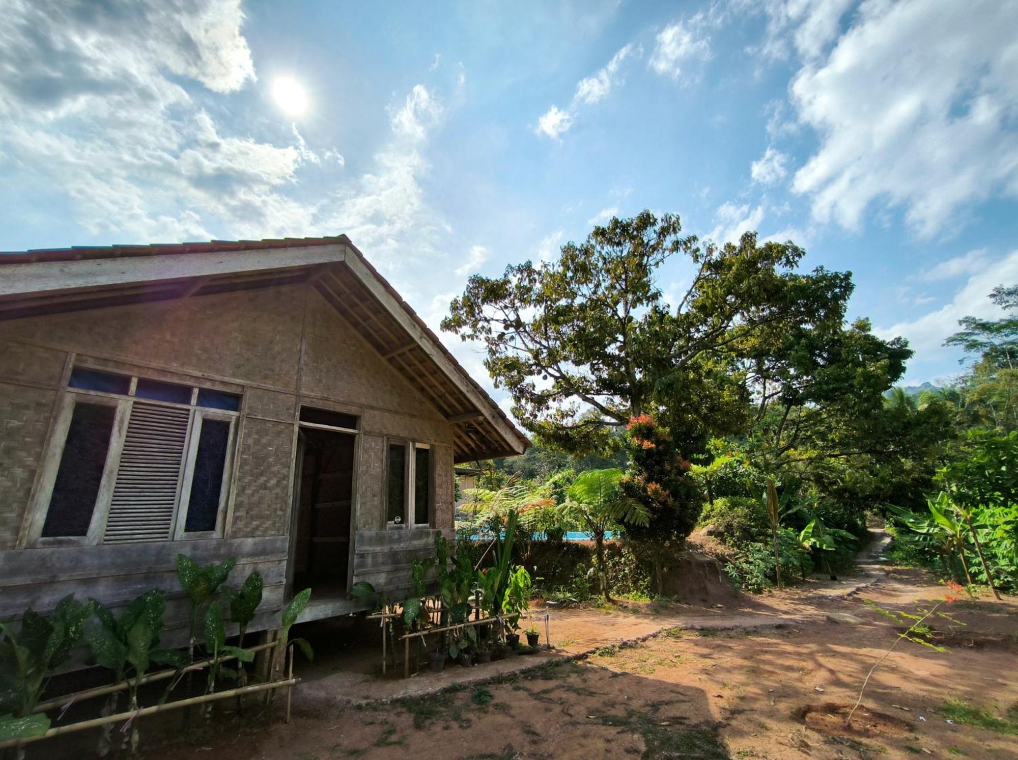 Farmstay Manangel Sindanglaka Экстерьер фото