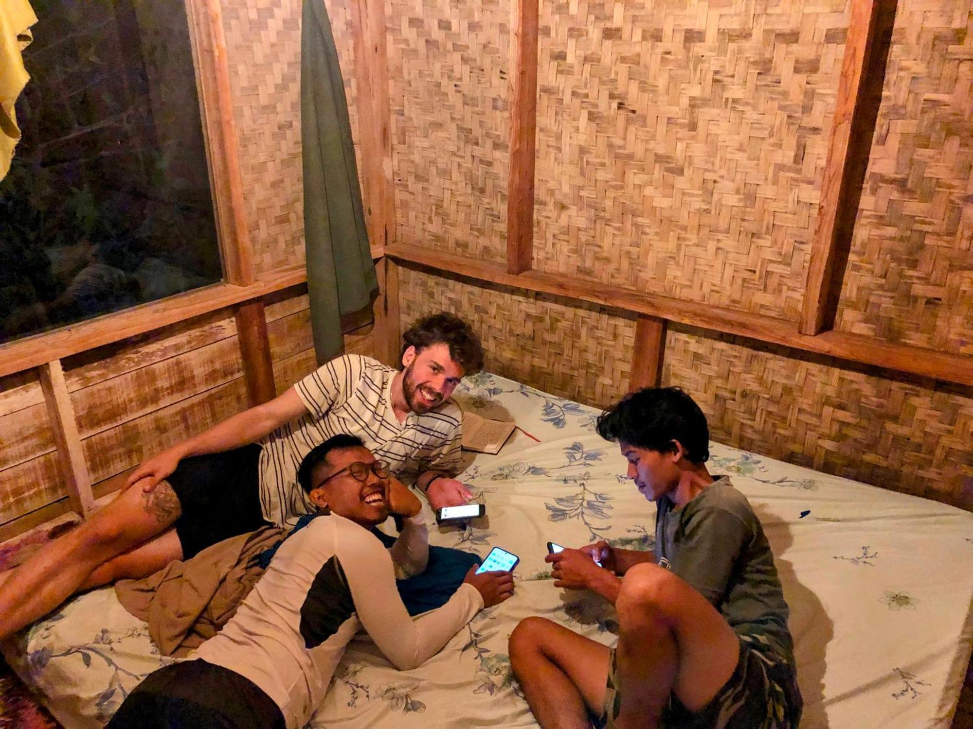 Farmstay Manangel Sindanglaka Экстерьер фото