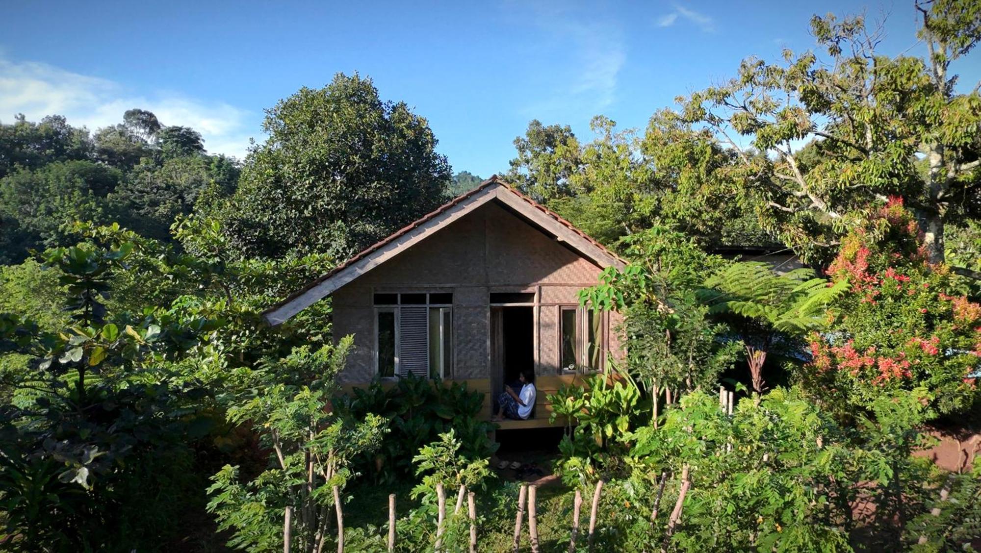 Farmstay Manangel Sindanglaka Экстерьер фото